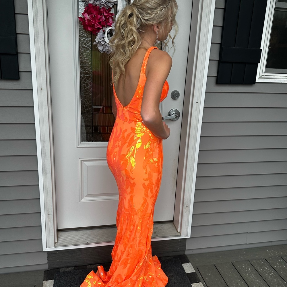 Jovani Prom dress